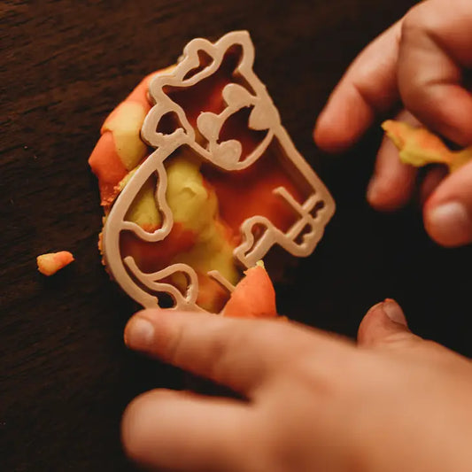 Mini Farm Eco Cutter - Set of 6