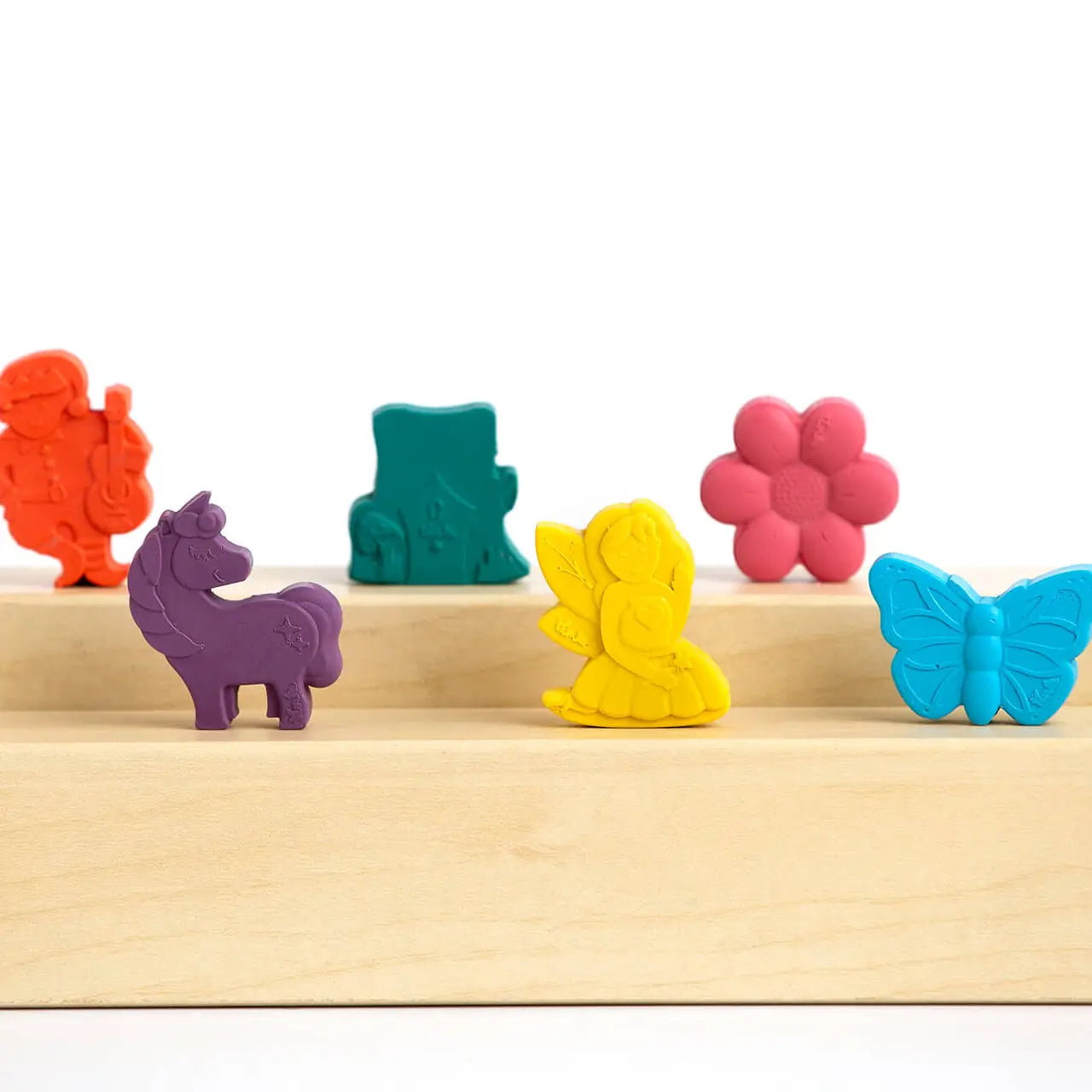 Enchanted Forest Crayons