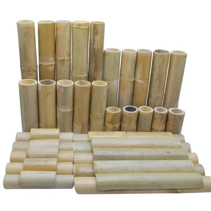 Qtoys Mini Bamboo Channels 40 Pcs
