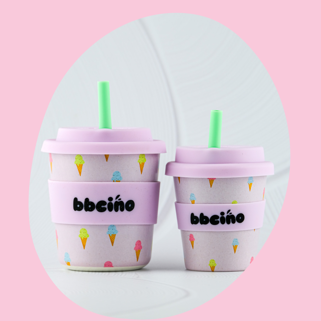 BBcino I-Scream in Purple; BambinoCino 240ml