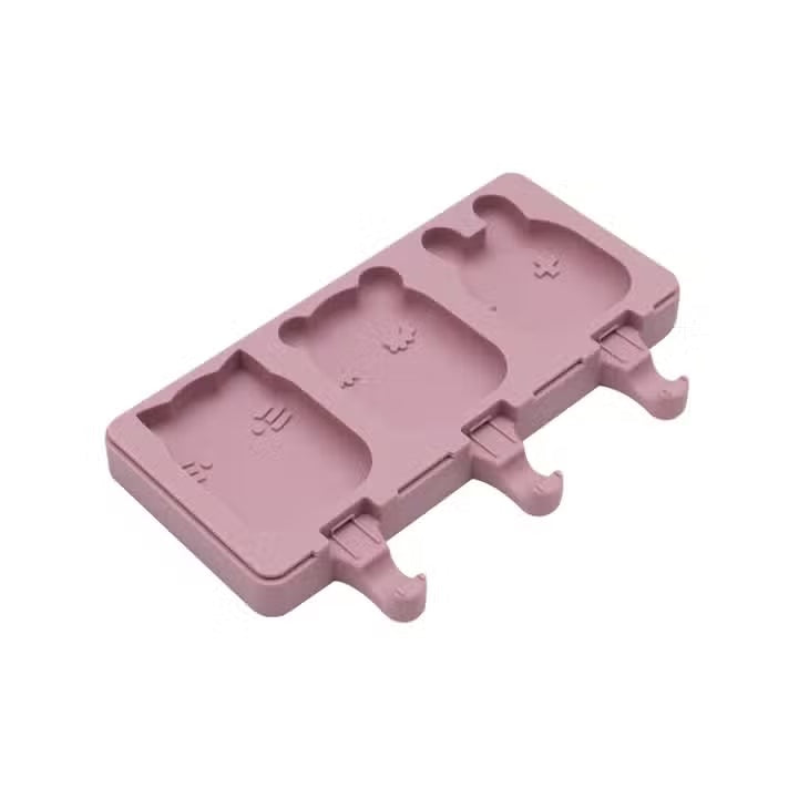 We Might Be Tiny Icy pole Mould - Dusty Rose