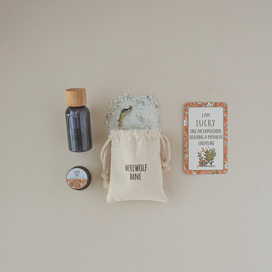 Potion Kit - MINI Monster Mashup (A potion for luck)