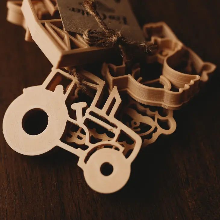 Mini Farm Eco Cutter - Set of 6