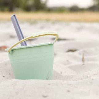 Plasto "I'M GREEN" Bucket set, 3 pcs