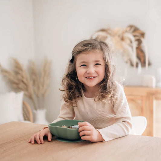 We Might Be Tiny Stickie® Bowl - Sage