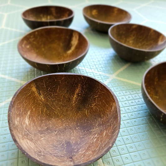 Qtoys Coco Dipping Bowls Set of 6