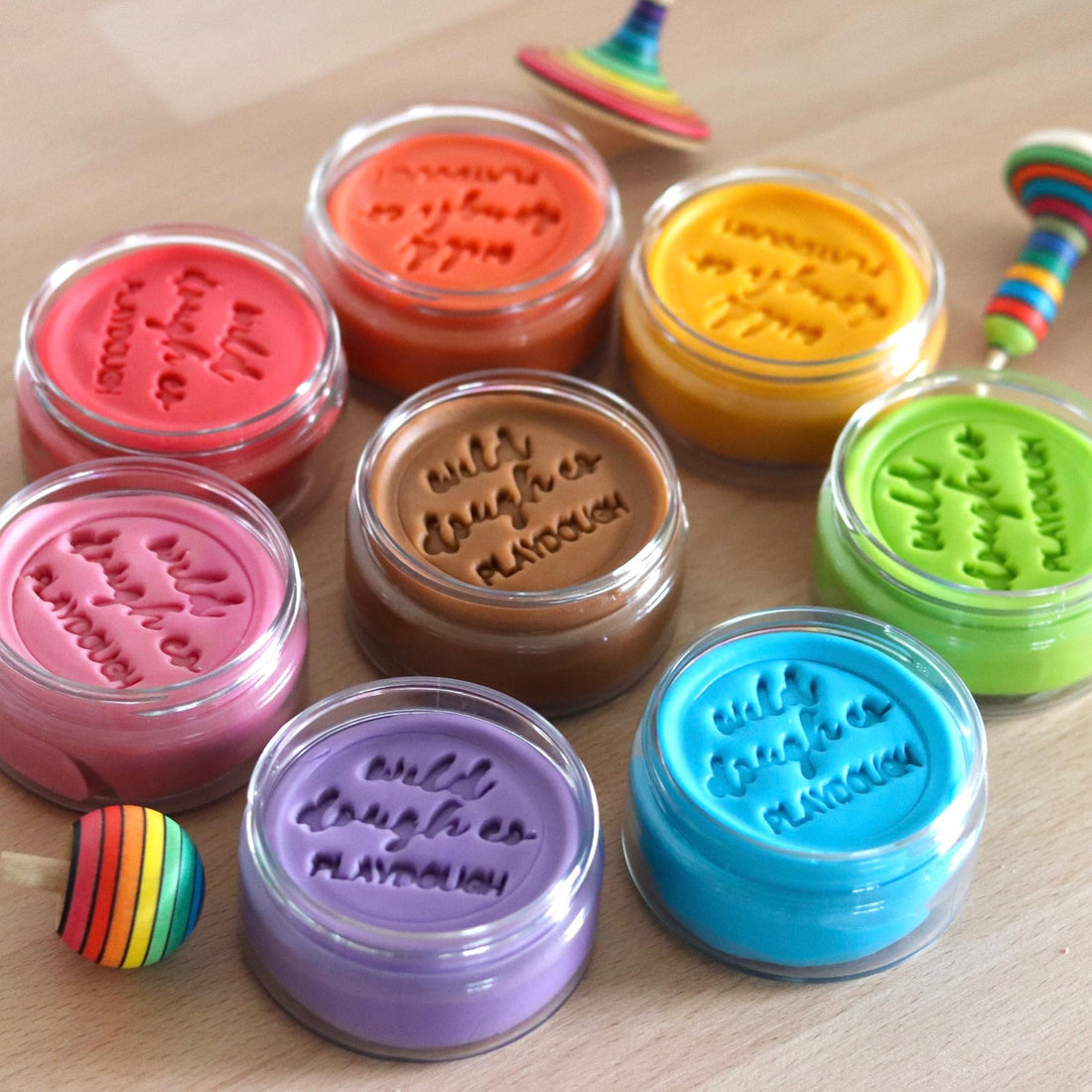 Non-Chocolate Easter Gifts: Fun and Creative Ideas from Wild Dough