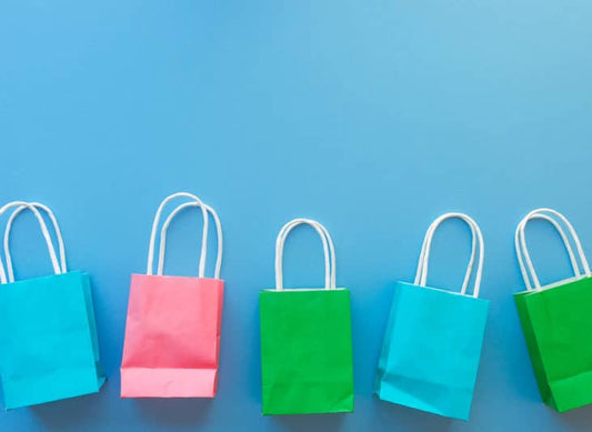 Creative Party Bag Ideas