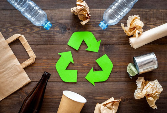 Recycle Everything You Can