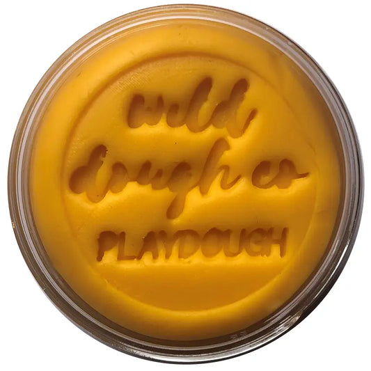 Wild Dough Buttercup Gold Playdough 280g