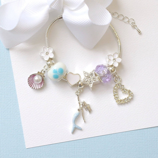 Bracelet - Mermaid Charm