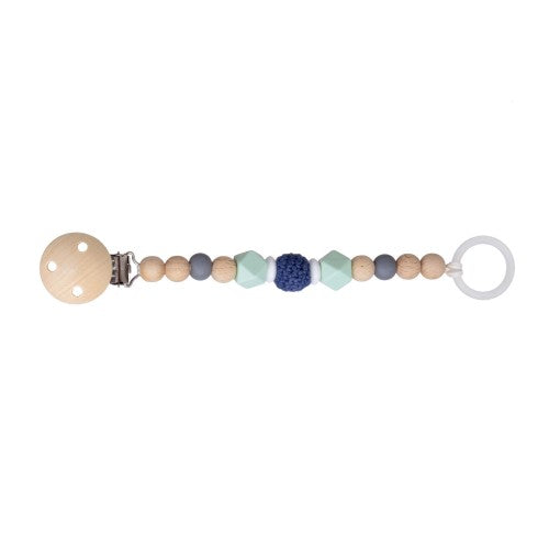 Kikadu Dummy Clip, Grey