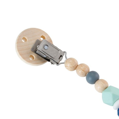 Kikadu Dummy Clip, Grey