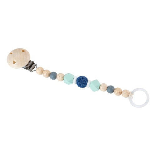 Kikadu Dummy Clip, Grey