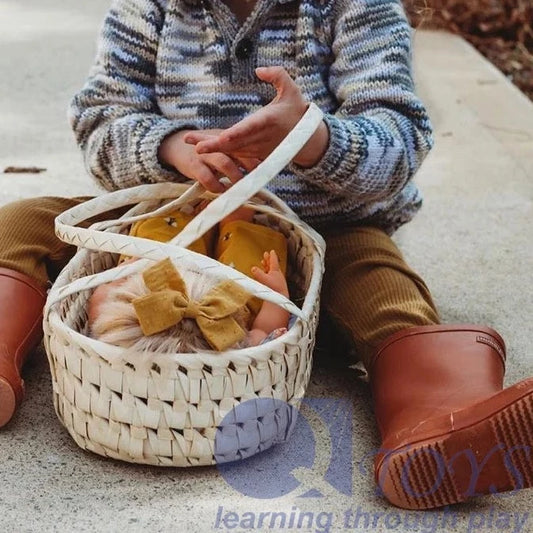 Qtoys SeaGrass Doll Carrier