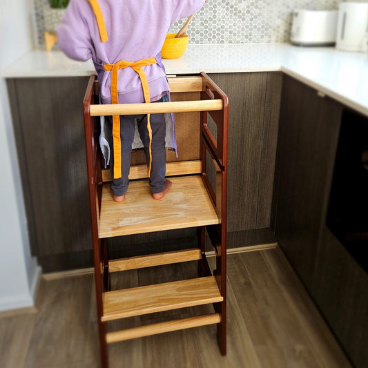 Qtoys 3 in 1 Learning Tower