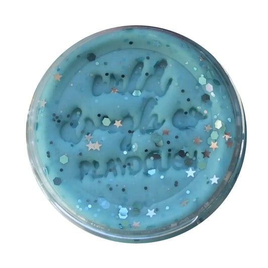 Wild Dough Ice Queen Playdough - Glitter 280g