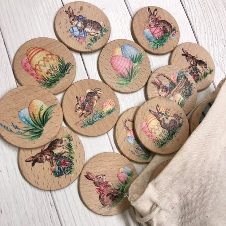 Easter Memory Game