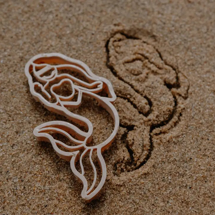 Mermaid Eco Cutter - Set of 3