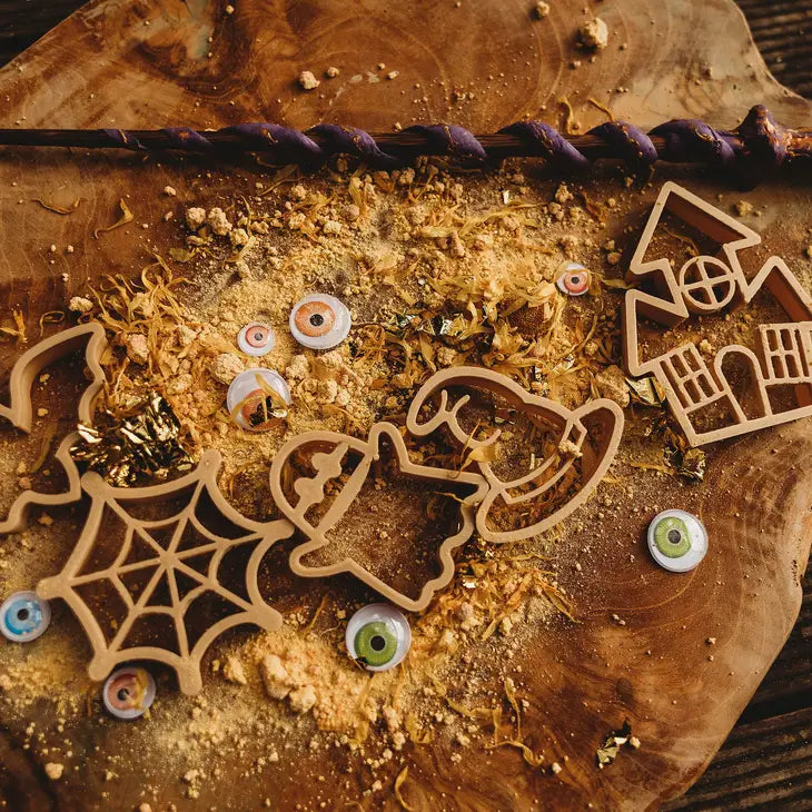 Mini Halloween Eco Cutter - Set of 5