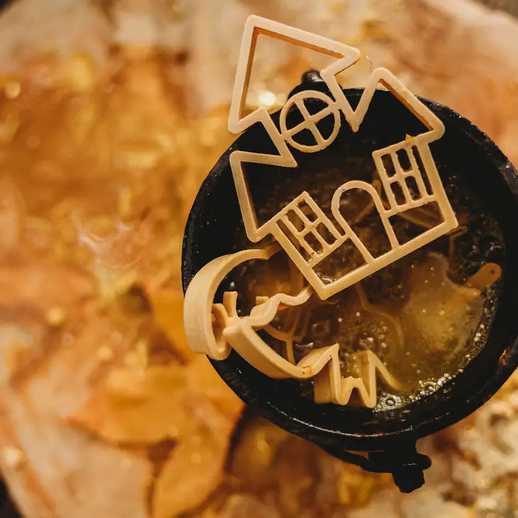 Mini Halloween Eco Cutter - Set of 5