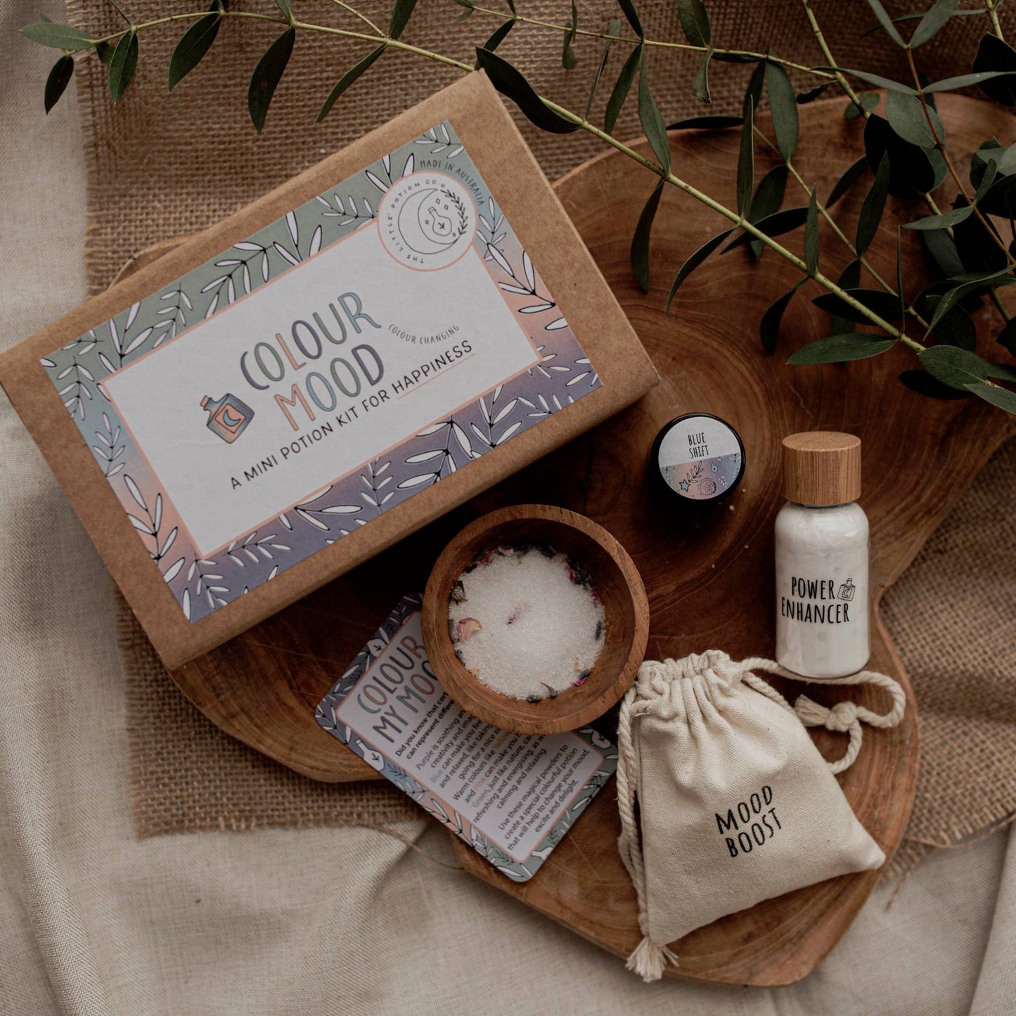 Potion Kit - MINI Colour Mood  (Colour Changing Kit)