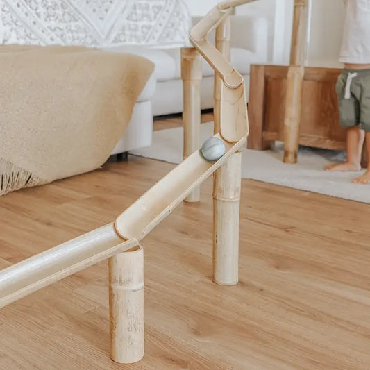 Qtoys Mini Bamboo Channels 40 Pcs