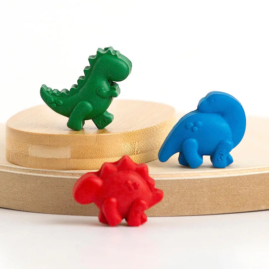 Dino Mountain Crayons