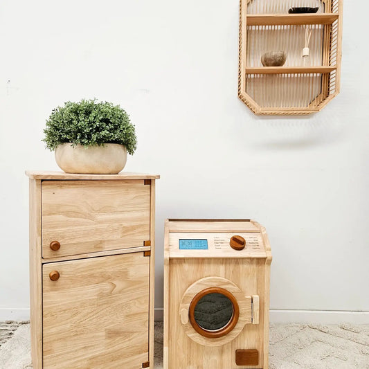 Qtoys Wooden Fridge