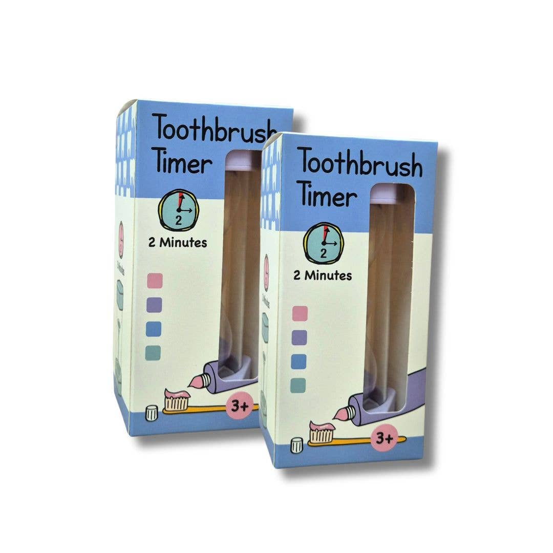 Toothbrush Timer (2 Min): Sky Blue