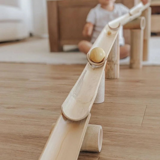 Qtoys Mini Bamboo Channels 40 Pcs