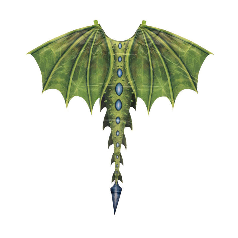 Legendary Dragon Soft Wings Size 4-6 - Great Pretenders Costume