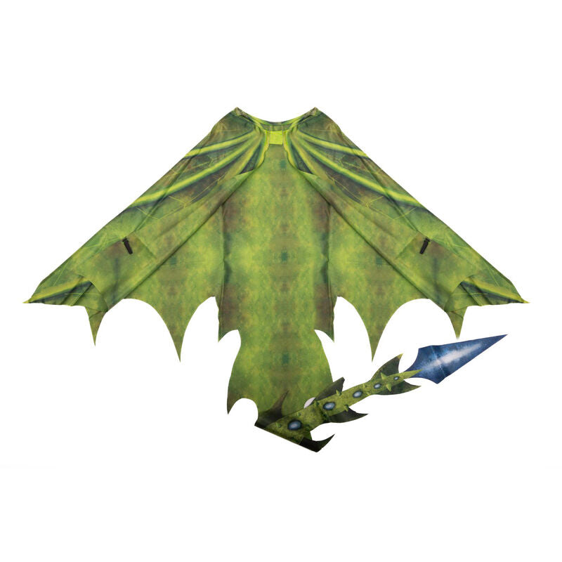 Legendary Dragon Soft Wings Size 4-6 - Great Pretenders Costume