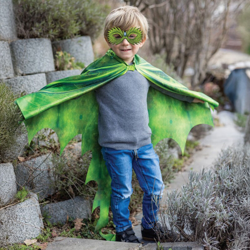 Legendary Dragon Soft Wings Size 4-6 - Great Pretenders Costume