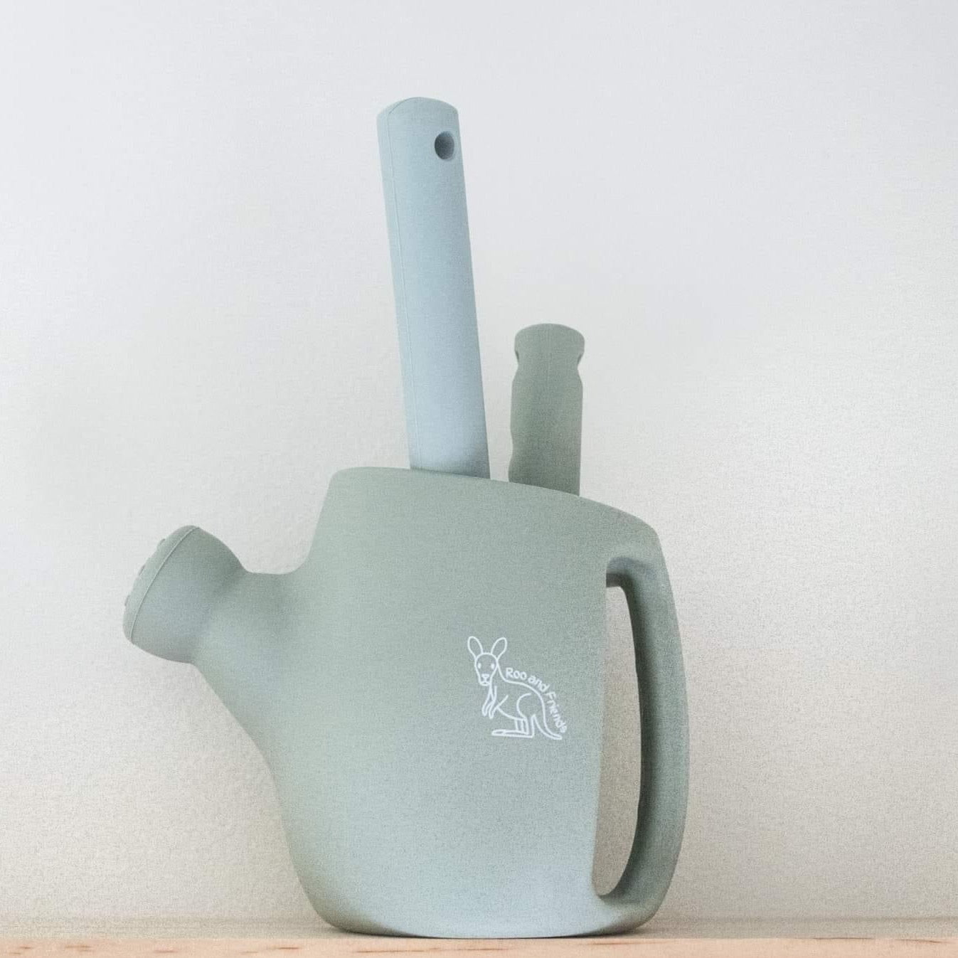 Silicone Garden Set - Olive