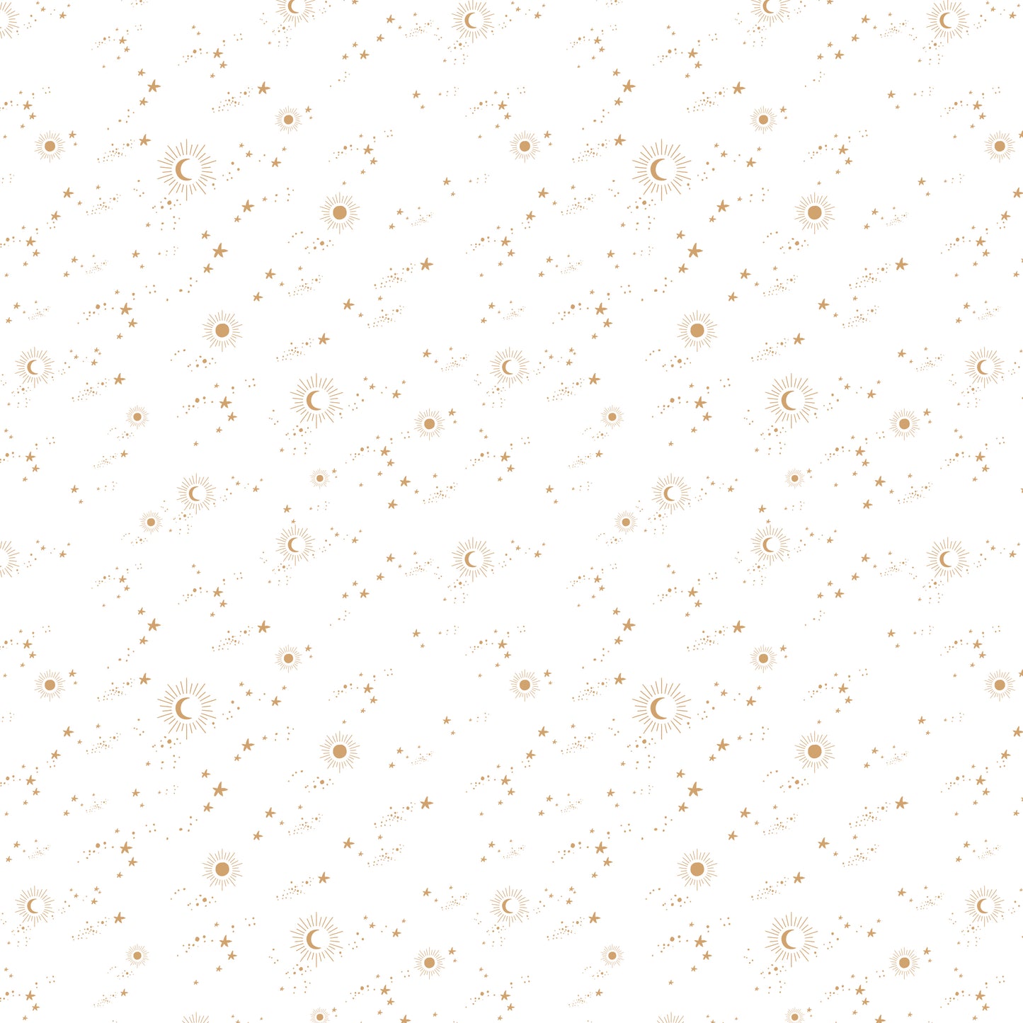 Organic Muslin Wrap Swaddle - Constellation