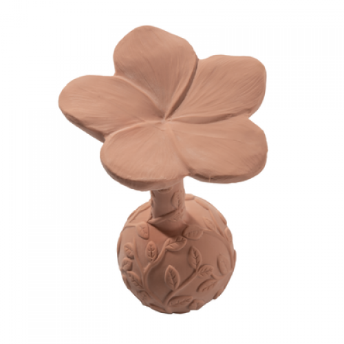 Natruba Rattle Plumeria - Rose
