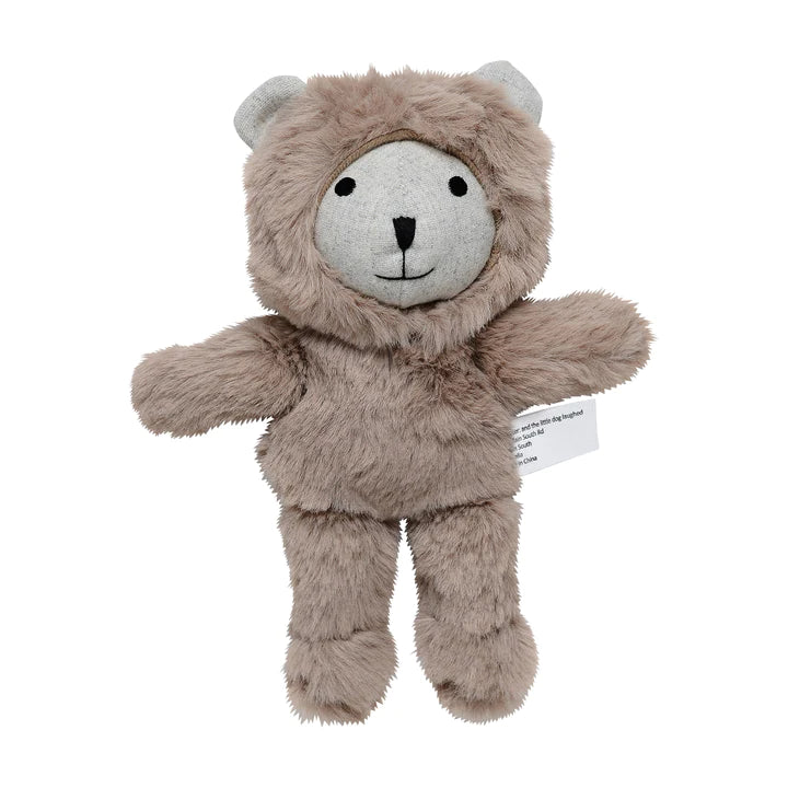 Fletcher Bear - super soft plush cuddly