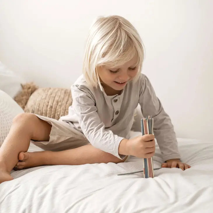Mindful and Co Kids Pick Up Sticks