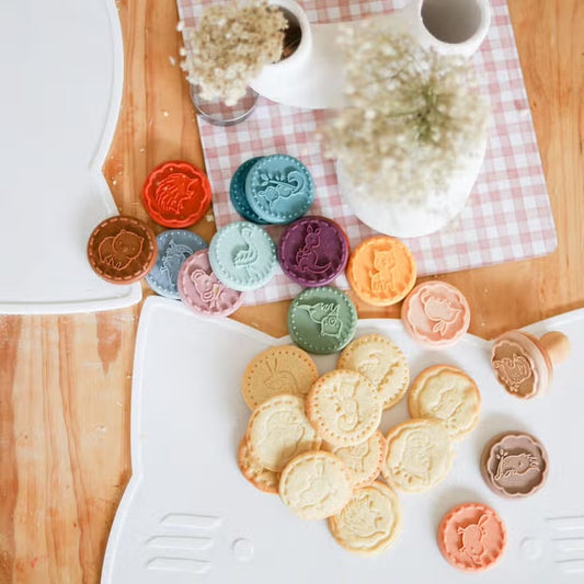 We Might Be Tiny Stampies® –  The Australiana Edition – Australian Animal Cookie Stamps