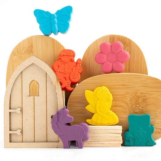 Enchanted Forest Crayons