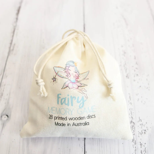 Fairy Memory Game